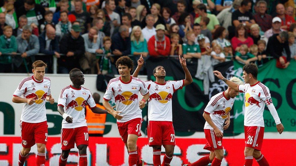 SV Ried - RB Salzburg