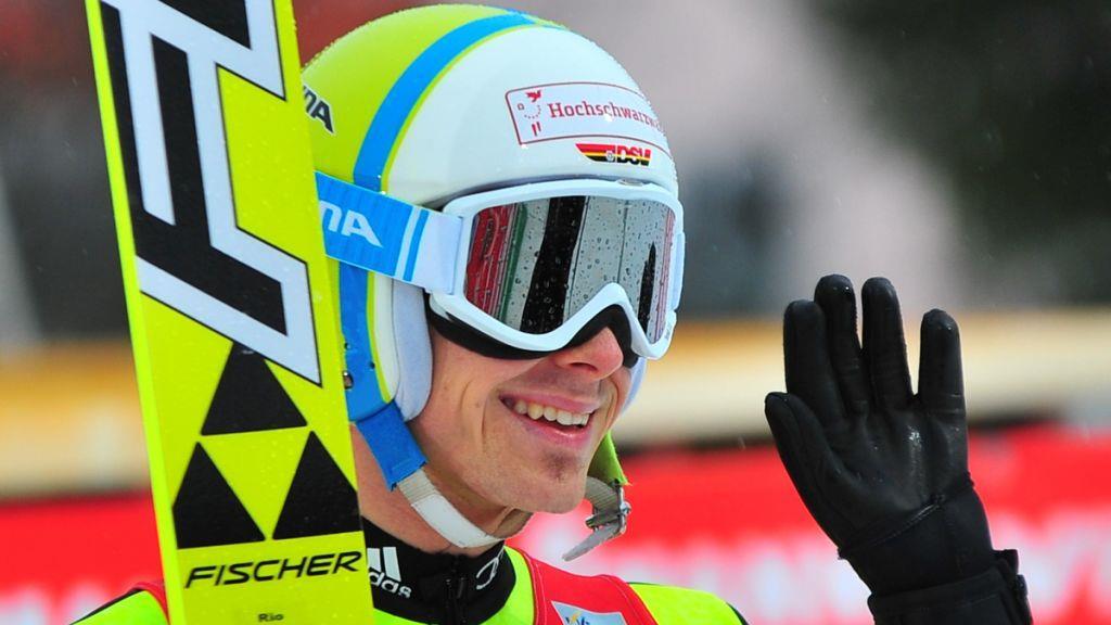 Nordische Kombination: Best of Ramsau