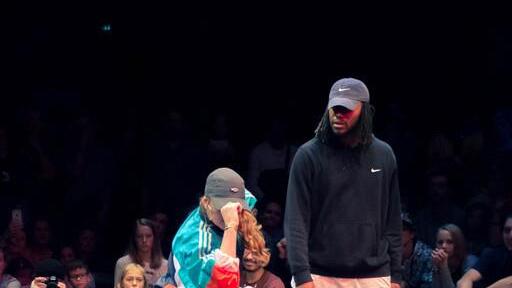 - Flavourama Battle Finals I