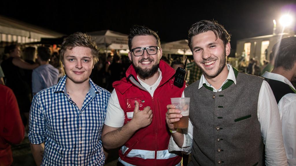 Sagler Bierzelt I