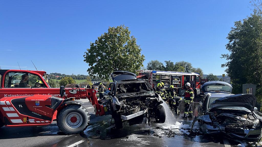 Pkw-Brand, Schärding