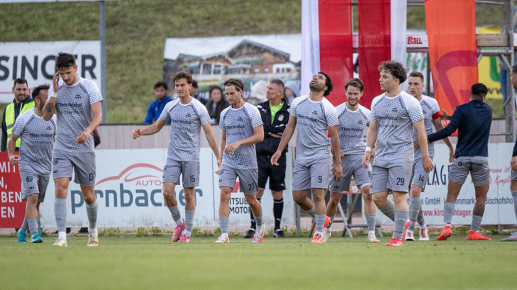 FC Pinzgau verteidigt Salzburger Landescuptitel