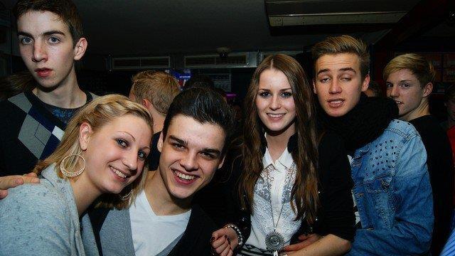 Weltuntergangsparty Sega 18