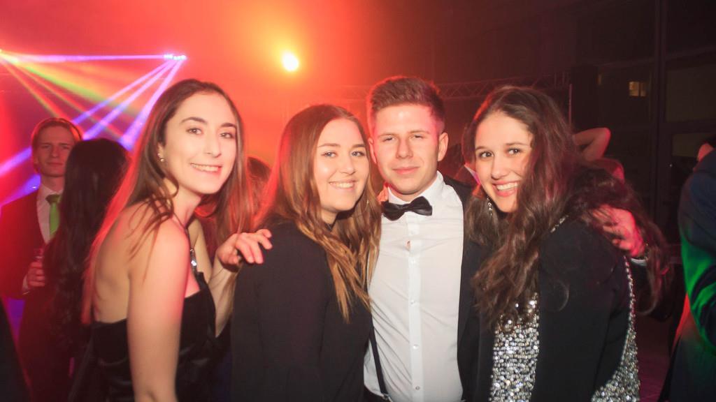 Ball der Wirtschaft - Hakadamy Awards I
