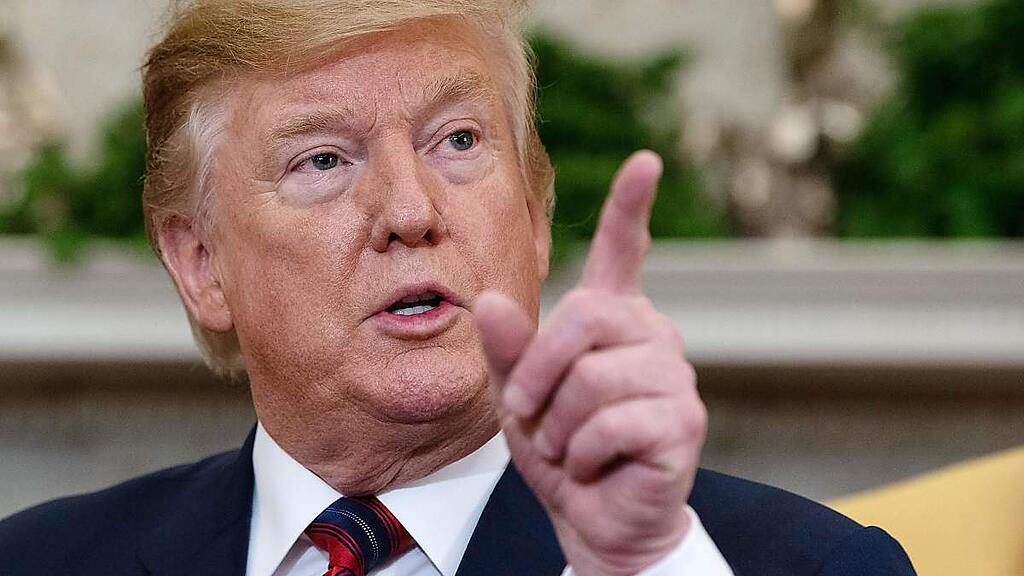 Durch die Zölle soll Mexiko die Migration in die USA stoppen