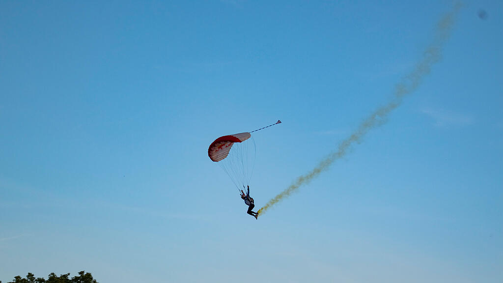 Red Bull Meisterfeier