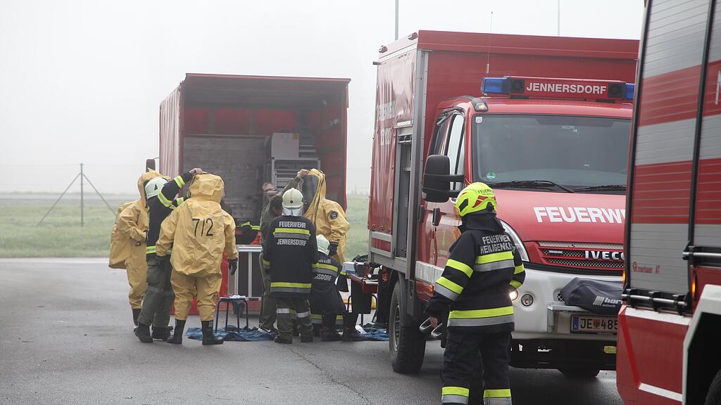 Ammoniak-Gas Burgenland