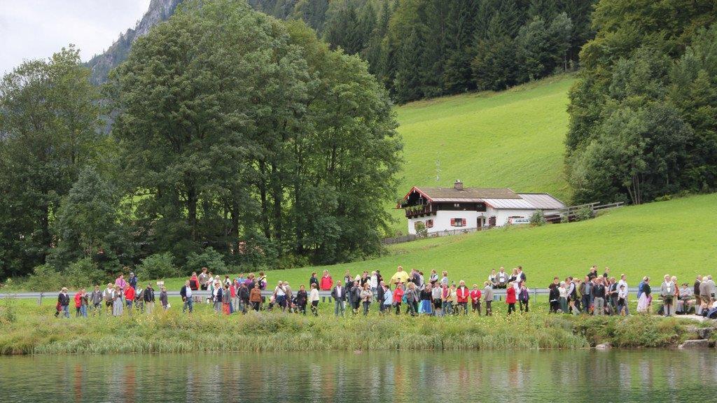 Seefest Hintersee