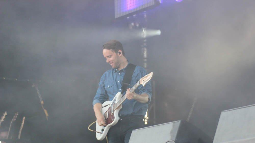 Donauinselfest 2014: Die besten Fotos von Revolverheld