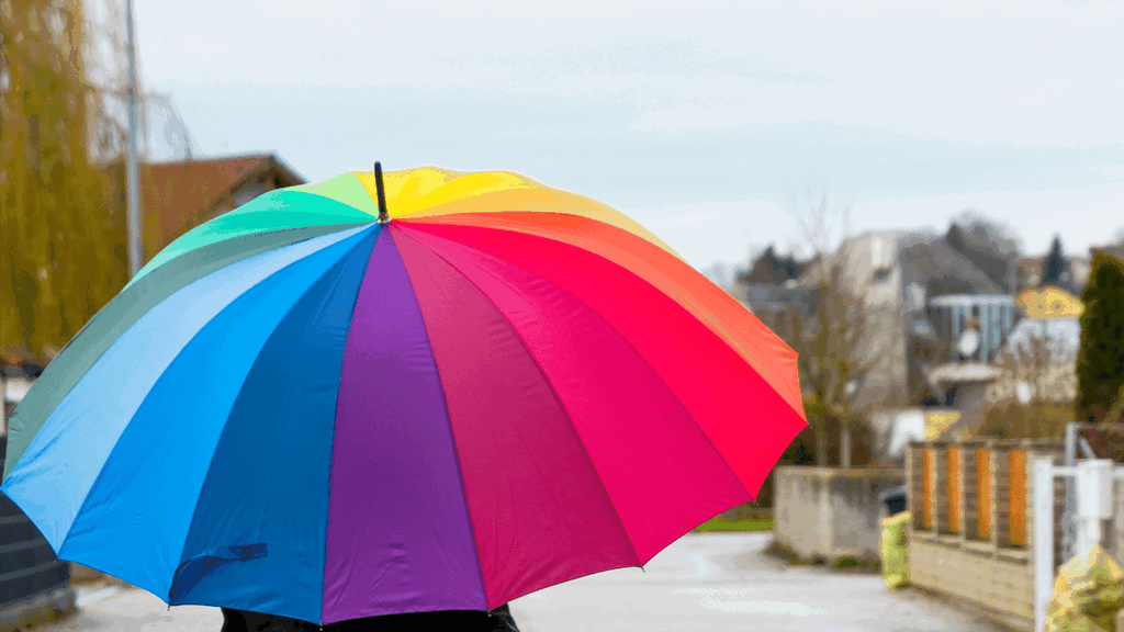 Auch ein verregneter Sommer hat seine liebenswerten Seiten