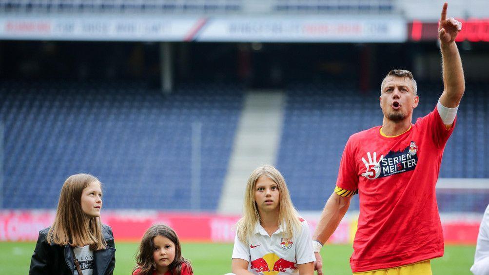 So feiert Salzburg den Meistertitel
