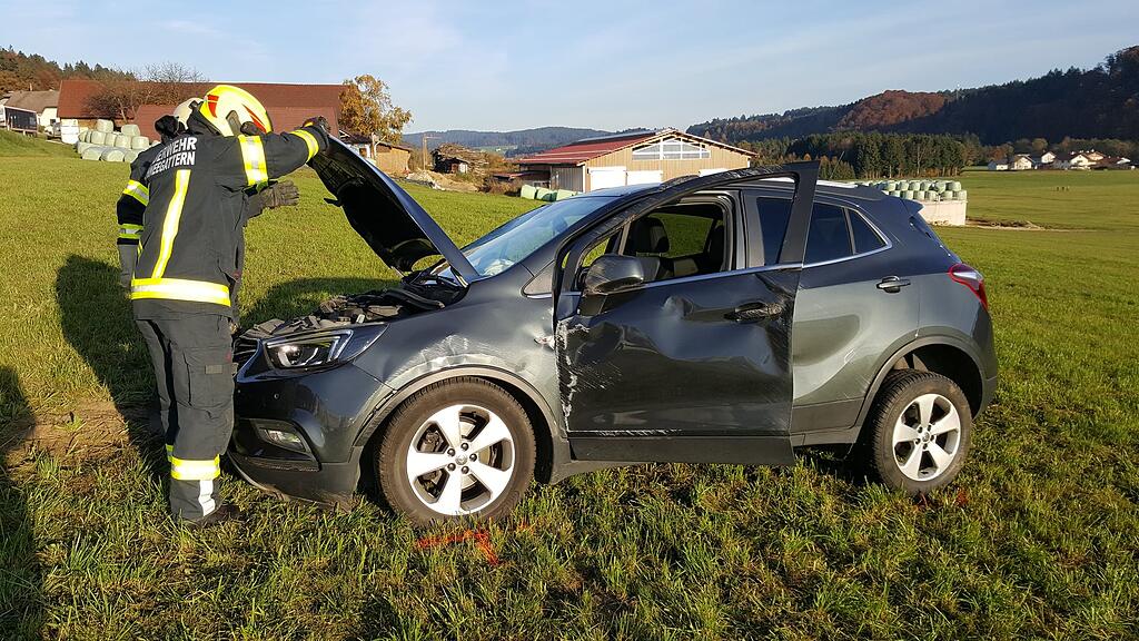 Unfall Schneegattern