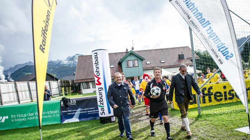 Soccer Academy in Hallein