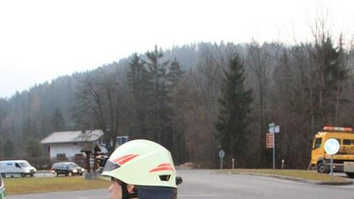 Weitere Bilder vom Unfallort