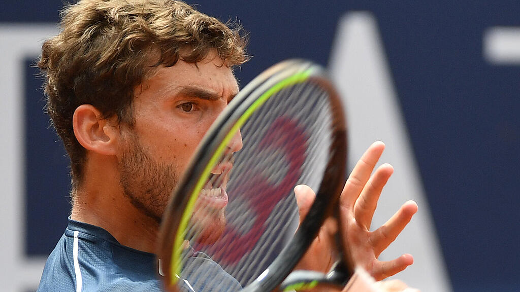 Neumayer gegen Vilella Martinez Generali Open Kitzbühel