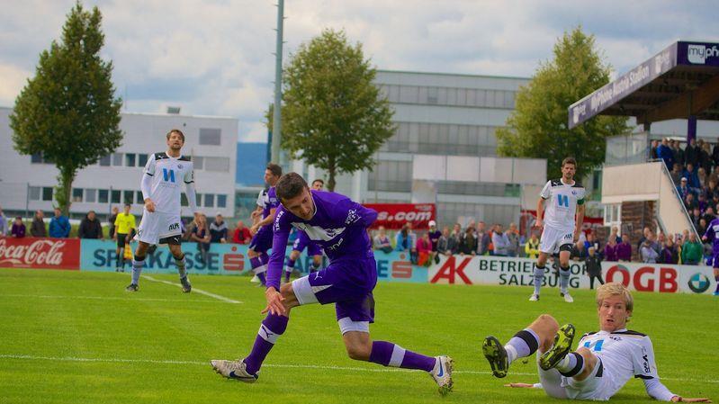 Austria Salzburg - Wattens