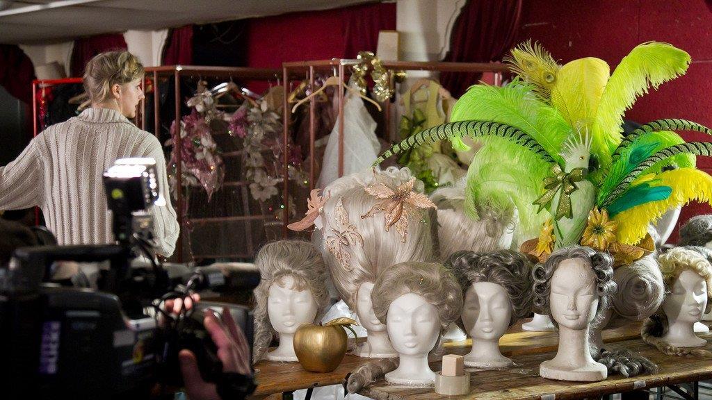 Style Bible: Making of Life Ball 2014