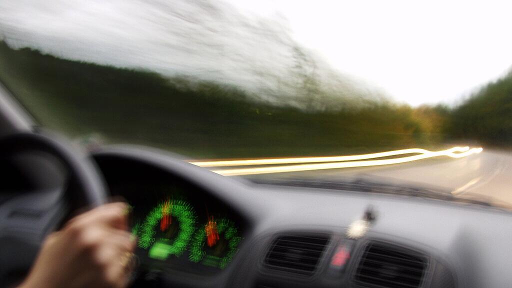 Der Steirer ist seinen Führerschein nun los.
