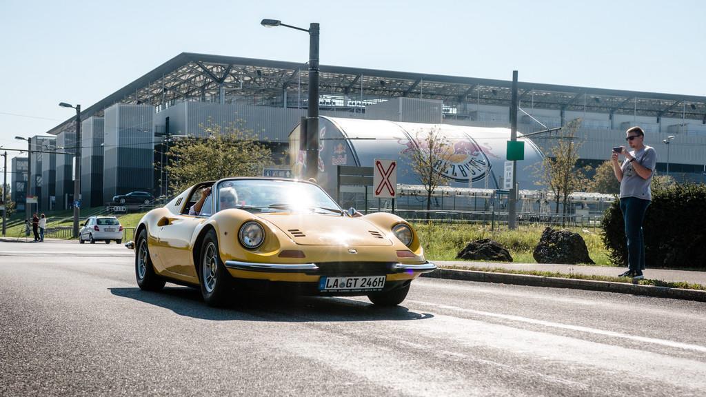 cars & coffee I