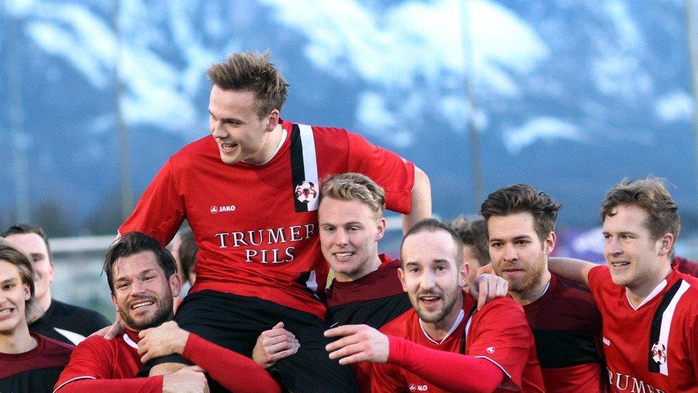 SV Austria Salzburg - SV Seekirchen