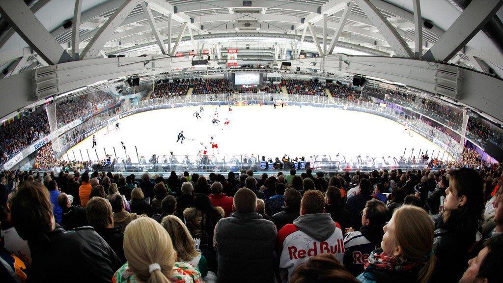 Red Bull Salzburg - Black Wings Linz