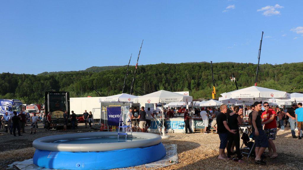 Truckertreffen in Puch II