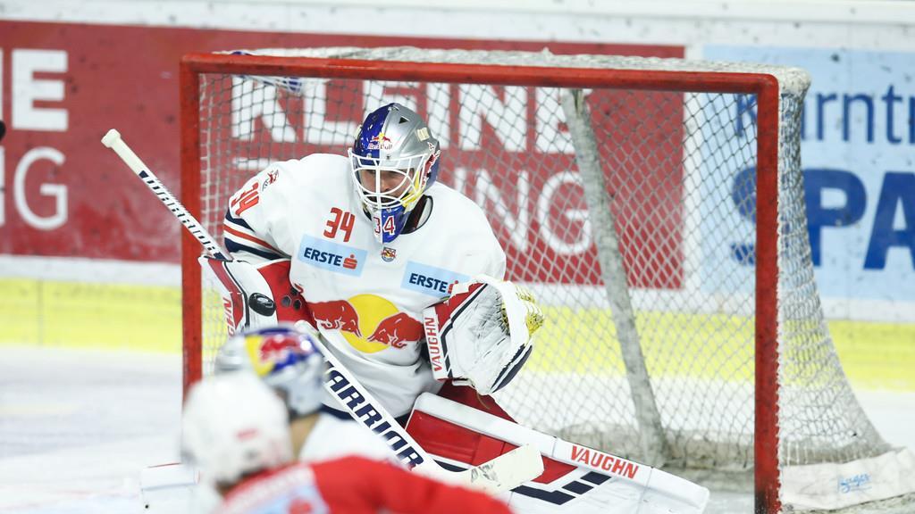 EBEL: Salzburg verliert 1:2 in Klagenfurt