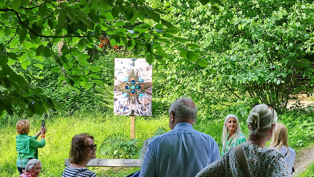 Schloss Hellbrunn Ausstellung