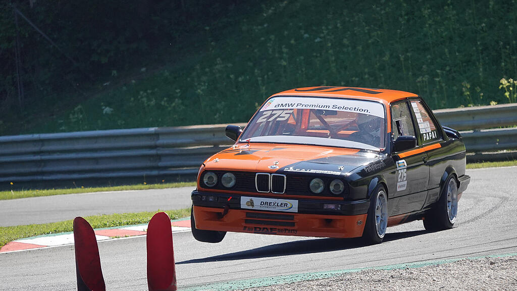 Histo Cup 2025 am Salzburgring