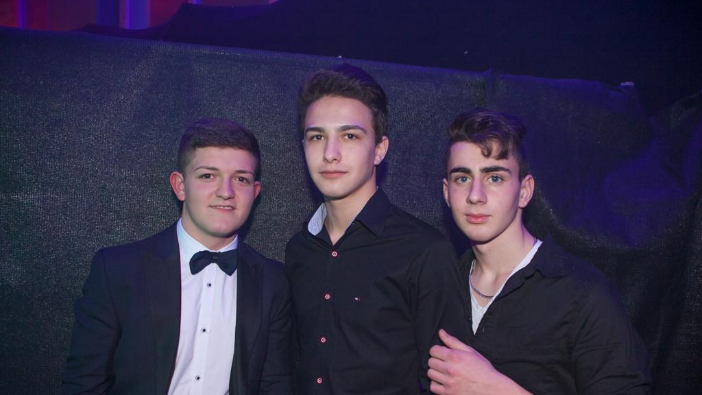 Ball der HAK Neumarkt, I