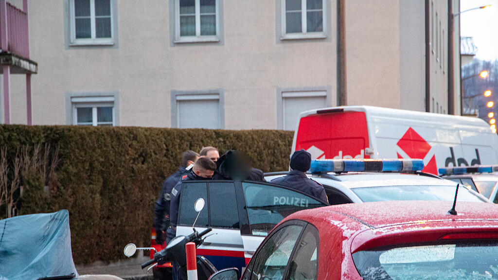 Messerattacke Schallmoos