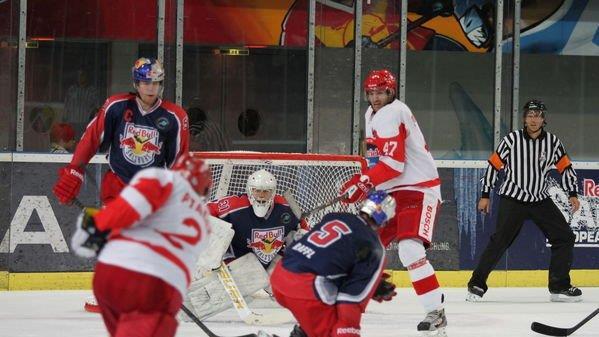 Red Bull Salzburg - HC Mountfield