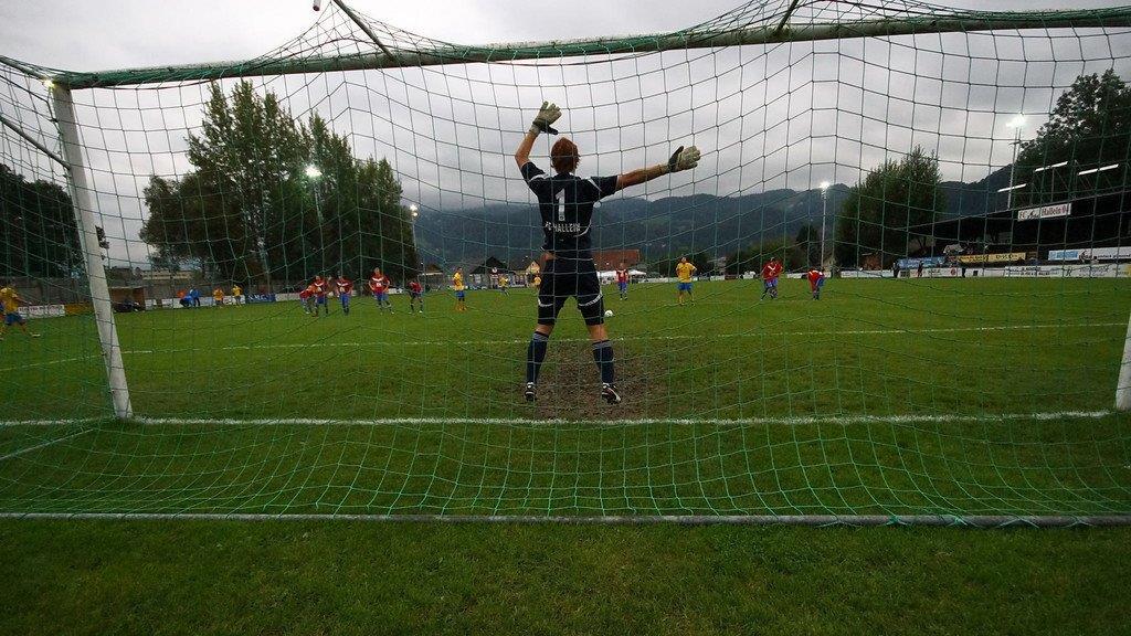 FC Hallein 04 - SAK 1914
