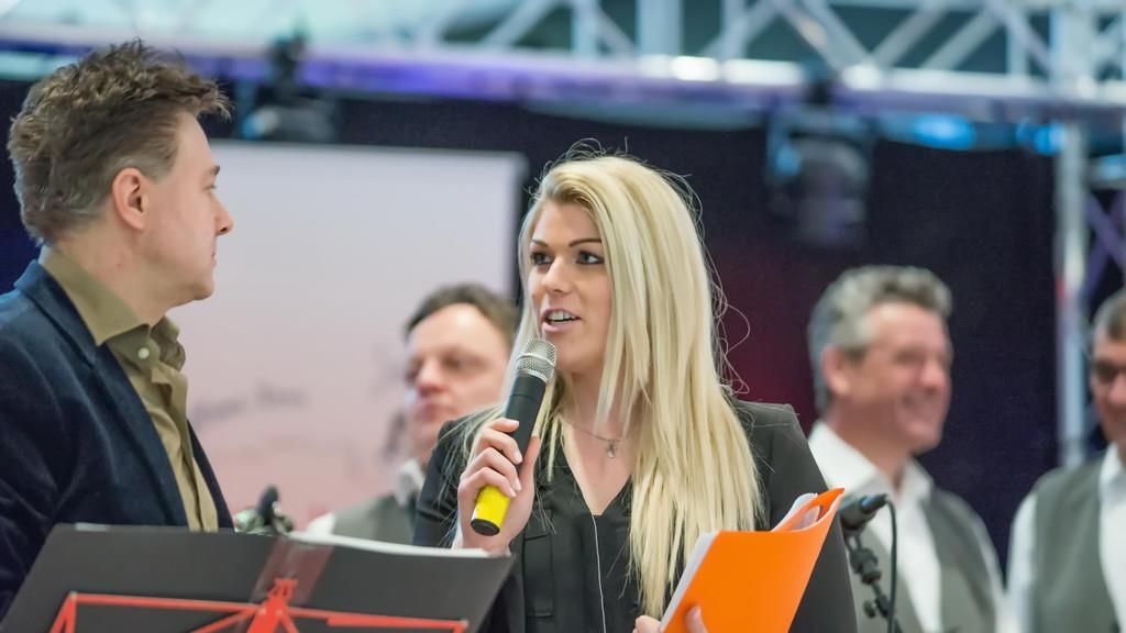Shopping Arena Geburtstagsfest I