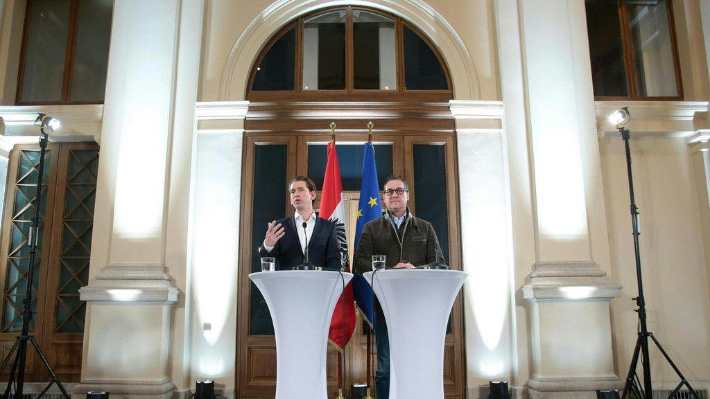 ÖVP und FPÖ einigen sich bei Digitalisierung