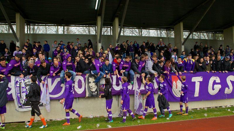 SV Wals-Grünau - SV Austria Salzburg