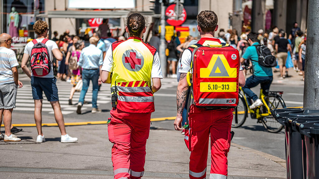 Stadtfest Sonntag |