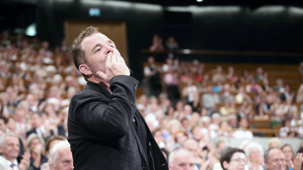 Festspiele: Roter Teppich, II
