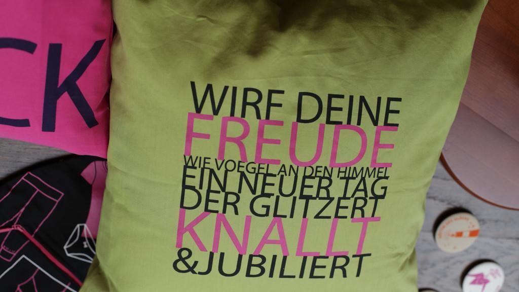 Wiener Mode- Label: Gottin des Glücks (Bilder vom Shop)