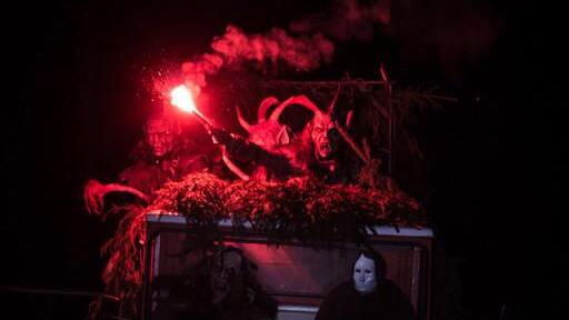 Krampussauf - Union Hallein II