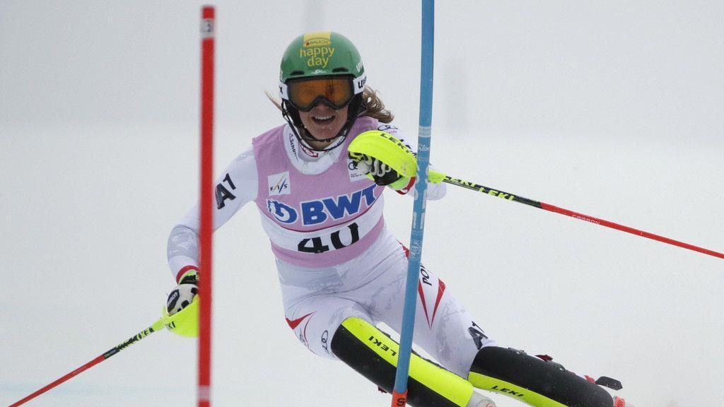 Killington Slalom Damen 2017