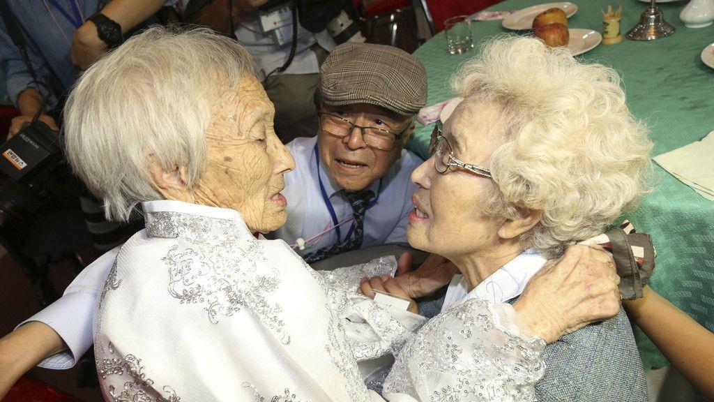 Familienzusammenführung in Korea