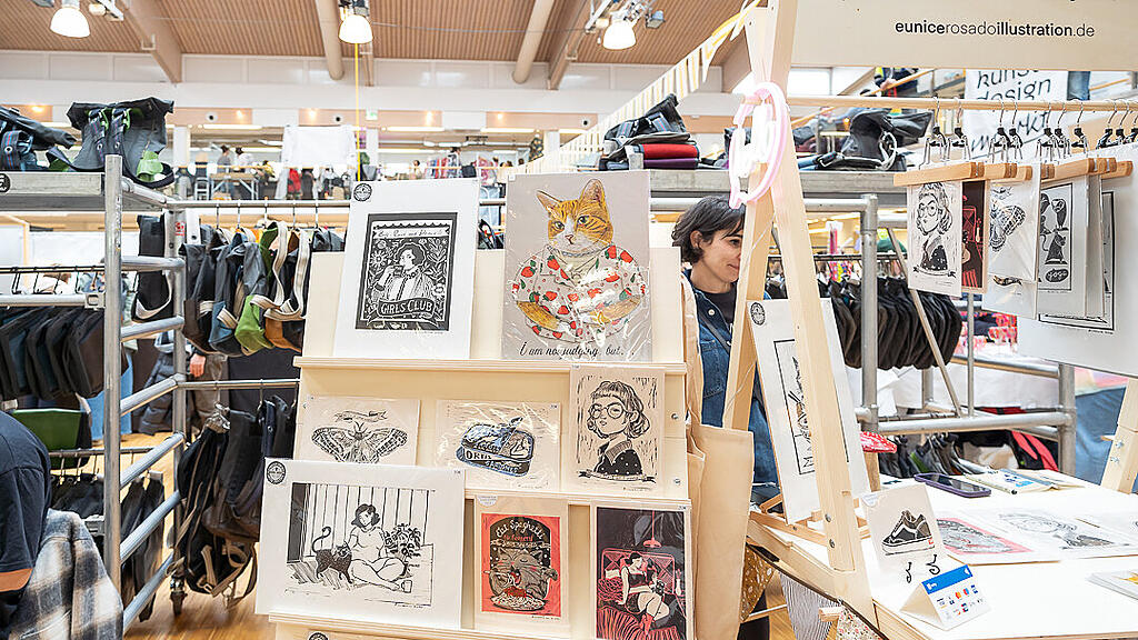 Kunst & Design Markt