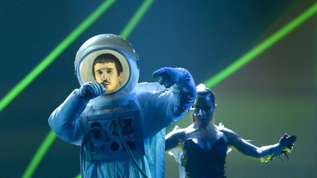 Eurovision Song Contest 2013: Natália Kelly nicht im Finale