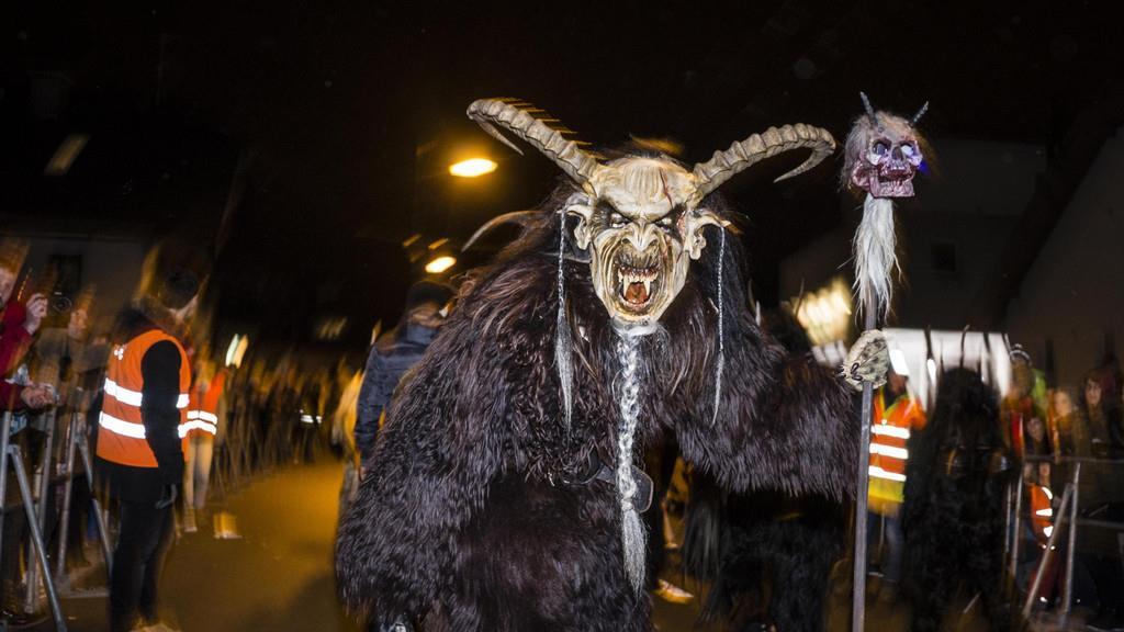 Krampuslauf Gnigl I