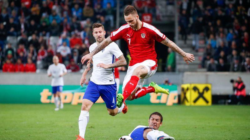 Testspiel: Österreich - Finnland 1:1