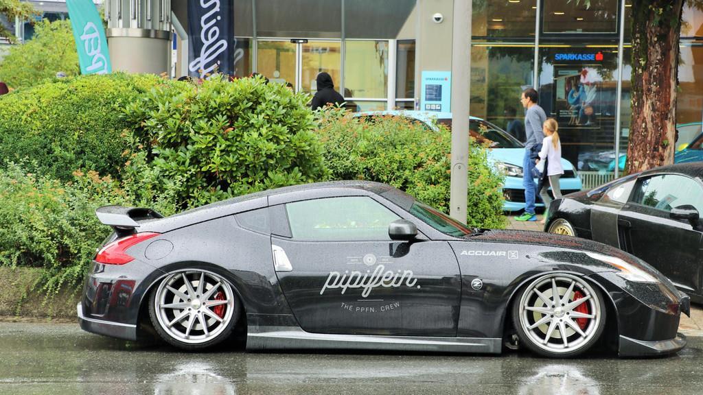 Tuning City St. Johann II
