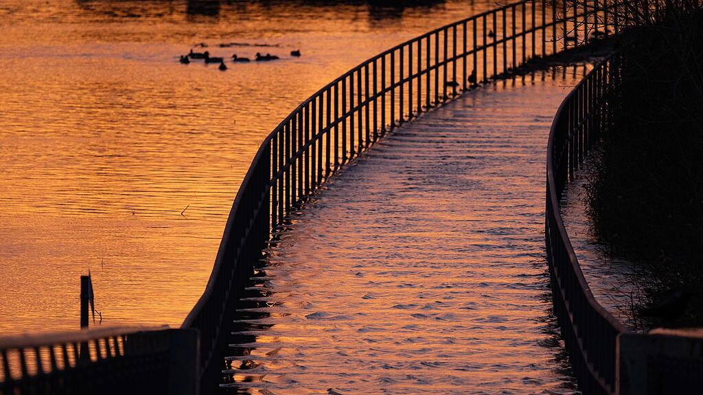 Hochwasser in Deutschland