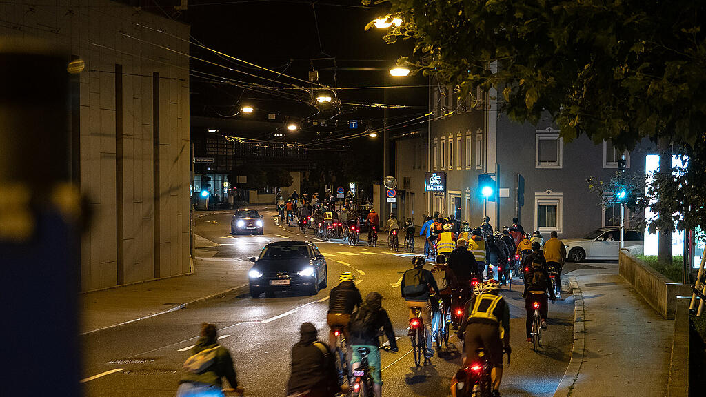 bike night