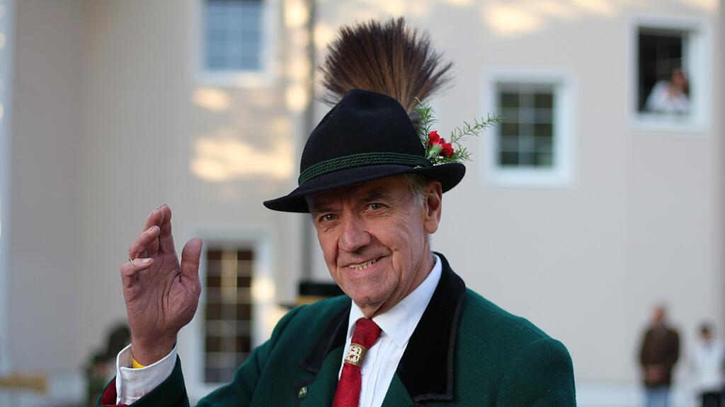 100 Jahre "d’Bleckwandla" in Strobl